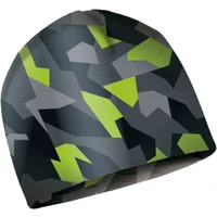 Bonnet MATT Geometric Camo Premium