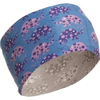 Children's headband MATT Eléphants
