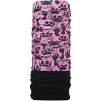 Microfiber and Polartec Scarf Child MATT Petjades