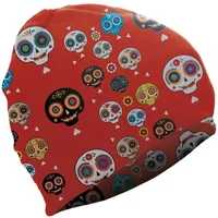 Gorro polar infantil MATT Awesome Skulls