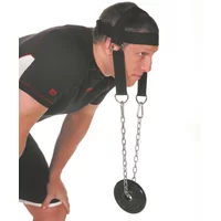 Neck sport developpe muscle du cou Metal Boxe