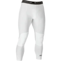 Legging 3/4 compression with double-layer knee support McDavid