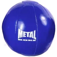 Medecine ball Metal Boxe