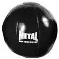 Medizinball Metal Boxe