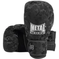 Guantes de entrenamiento de boxeo Metal Boxe Mirror