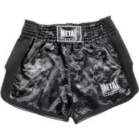 Short Kickboxen Metal Boxe Mirror