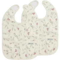 Baby Lätzchen Meyco Baby Collection (x2)