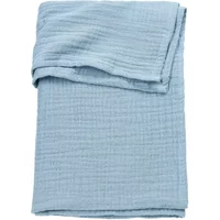 Waschbares Musselin Spannbettlaken Baby Meyco Baby 100x150 cm