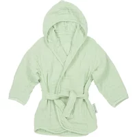 Vorkonfektionierter Musselin-Bademantel Baby Meyco Baby