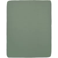 Jersey Spannbettlaken Baby Meyco Baby 75x95 cm