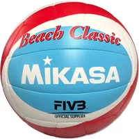 Volleyball Mikasa Beach Classic BV543C-VXB-RSB
