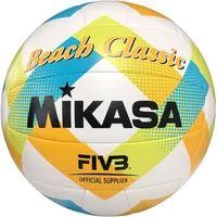 Ballon de volleyball Mikasa Beach Classic BV543C-VXA-LG