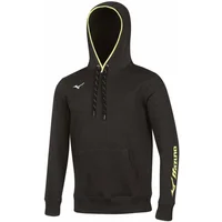 Felpa con cappuccio Mizuno Team