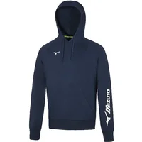 Felpa con cappuccio Mizuno Team Terry