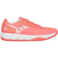 Damen-Tennisschuhe Mizuno Wave Enforce Court