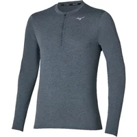 Half zip training top Mizuno Impulse