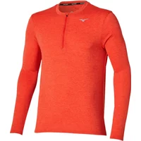 Half zip training top Mizuno Impulse