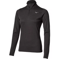 Haut d'entraînement half zip femme Mizuno Impulse