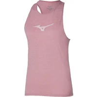 Camiseta de tirantes para mujer Mizuno Core Runbird
