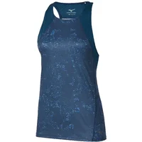 Women's tank top Mizuno Dryaeroflow Graphic