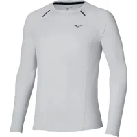 Camiseta de manga larga Mizuno Dryaero