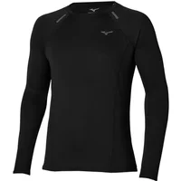 Langarm-T-Shirt Mizuno Dryaero