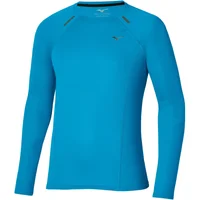 Camiseta de manga larga Mizuno Dryaero