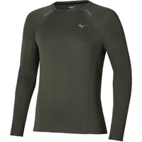 T-shirt maniche lunghe Mizuno Dryaero