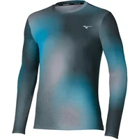 Maglia a maniche lunghe Mizuno Core graphic