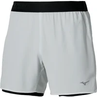 Shorts 2 in 1 Mizuno Core 5.5"