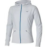 Hooded waterproof jacket Mizuno Active Hybrd