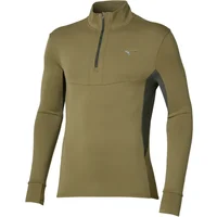 Halb-Zip-Trainingsoberteil Mizuno Active Warmalite