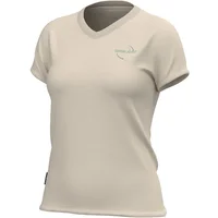 Camiseta de cuello V mujer Mizuno Athletic RB