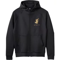 Sweatshirt à capuche zippé Mizuno