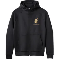 Sudadera con capucha y cremallera Mizuno