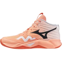 Chaussures indoor enfant Mizuno Wave Momentum Pro Mid