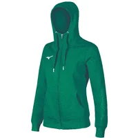 Hoodie Damen Mizuno Team FZ