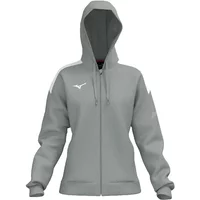 Sweatshirt à capuche femme Mizuno Team RB Track