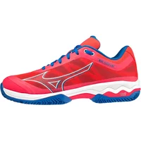 Sapatilhas indoor para mulheres Mizuno Wave Exceed Light Padel