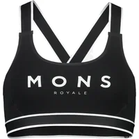 Damen-Sport-BH Mons Royale Stella X-Back