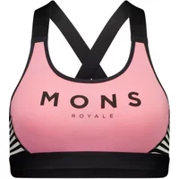 Sports bra Mons Royale Stella X-Back image 2