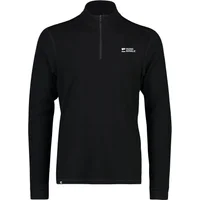 Onderhemd 1/4 rits Mons Royale Cascade Merino