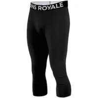 Legging 3/4 Mons Royale Cascade Merino
