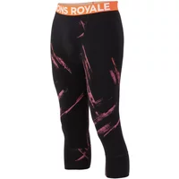 3/4 Leggings Mons Royale Cascade Merino