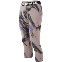 3/4 Leggings Mons Royale Cascade Merino