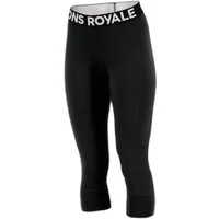 Malla 3/4 para mujer Mons Royale Cascade Merino