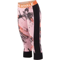 Women's 3/4 leggings Mons Royale Cascade Merino