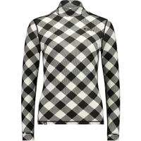 Women's high-neck base layer Mons Royale Cascade Merino