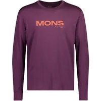 Longsleeve T-shirt Mons Royale Yotei