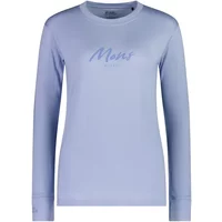 Langarmtrikot für Damen Mons Royale Yotei